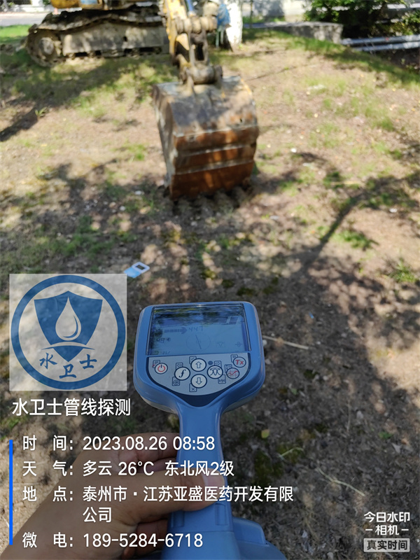 扬州电缆探测定位