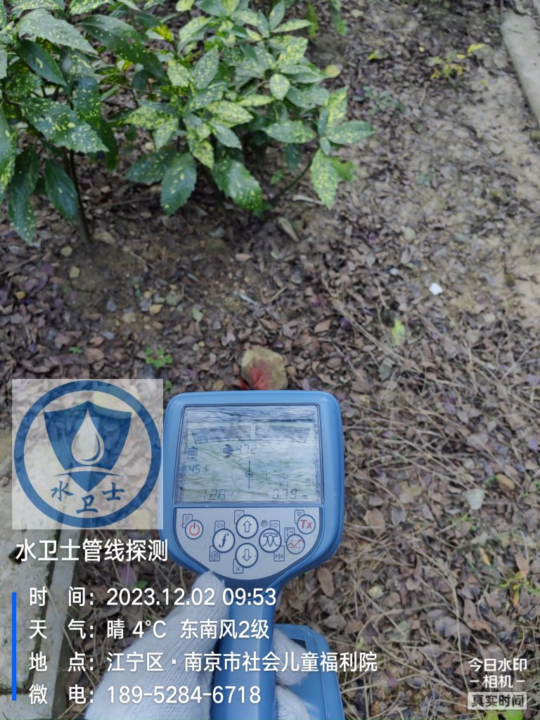 扬州电缆深度走向探测