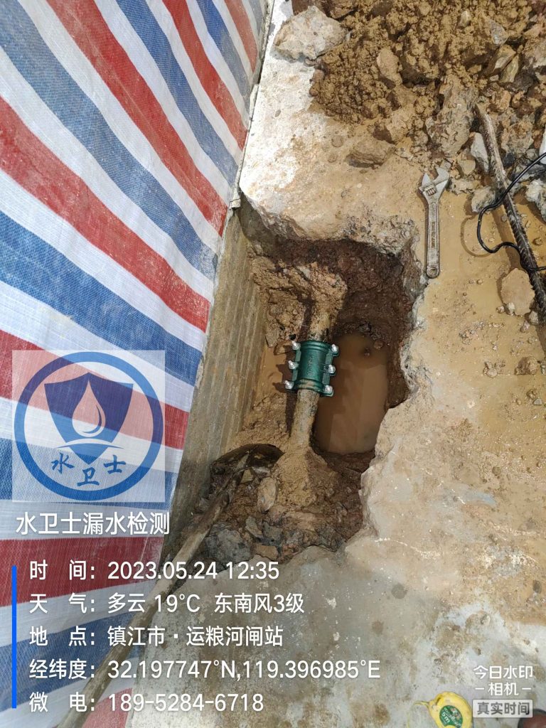 扬州查漏水机构